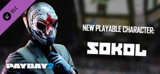 PAYDAY 2: Sokol Character Pack cover image
