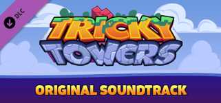 Tricky Towers - Original Soundtrack cover image