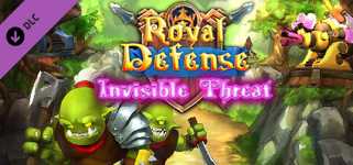Royal Defense - Invisible Threat cover image