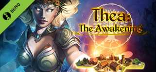Thea: The Awakening Demo cover image