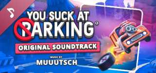 You Suck at Parking® Soundtrack cover image