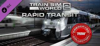 Train Sim World® 2: Rapid Transit Route Add-On cover image