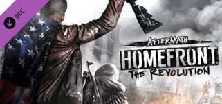 Homefront®: The Revolution - Aftermath cover image