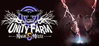 The Events at Unity Farm cover image