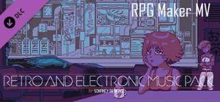 RPG Maker MV - Retro and Electronic Game Music cover image