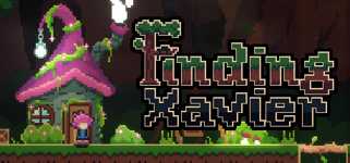 Finding Xavier cover image