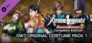 DW8XLCE - DW7 ORIGINAL COSTUME PACK 1 cover image