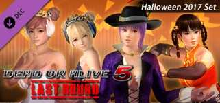 DOA5LR Halloween Costumes 2017 Full Set cover image