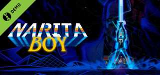 Narita Boy Demo cover image