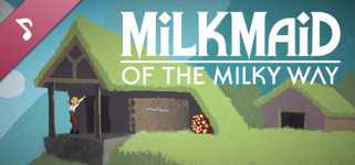 Milkmaid of the Milky Way - Soundtrack cover image