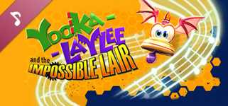 Yooka-Laylee and the Impossible Lair - OST cover image