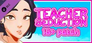 Teacher Seduction - 18+ Patch cover image