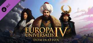 Expansion - Europa Universalis IV: Domination cover image