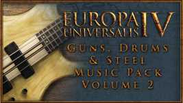 Europa Universalis IV: Guns, Drums and Steel Volume 2 cover image
