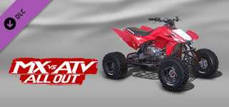 MX vs ATV All Out - 2011 Honda TRX450R cover image