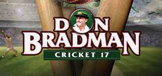 Don Bradman Cricket 17 cover image