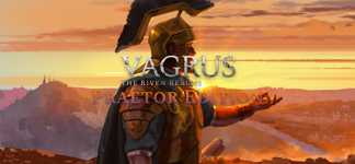 Vagrus - The Riven Realms: Praetor Edition cover image