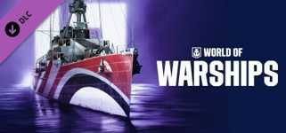 World of Warships — Marblehead Lima Pack cover image