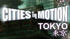 Cities in Motion: Tokyo (DLC) cover image