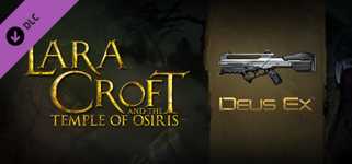Lara Croft and the Temple of Osiris - Deus Ex Pack cover image