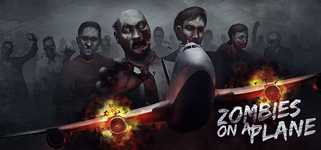 Zombies on a Plane cover image