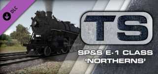 Train Simulator: SP&S E-1 Class 'Northern' Loco Add-On cover image