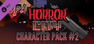 RPG Maker MV - POP! Horror City: Character Pack 2 cover image