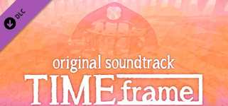 TIMEframe Soundtrack cover image
