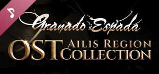 Granado Espada Ailis region OST collection cover image