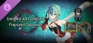 SWORD ART ONLINE Fractured Daydream Premium Upgrade cover image