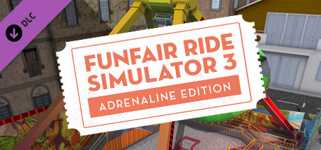 Funfair Ride Simulator 3 - Ride Pack 1 cover image