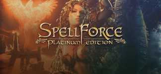 SpellForce Platinum cover image
