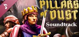 Pillars of Dust OST cover image