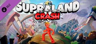 Supraland Crash cover image