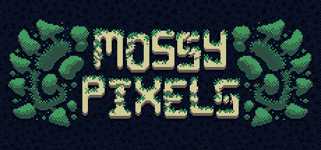 Mossy Pixels cover image