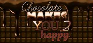 Chocolate makes you happy 2 cover image