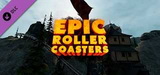 Epic Roller Coasters — Wyvern Siege cover image