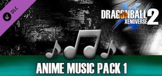 DRAGON BALL XENOVERSE 2 - Anime Music Pack 1 cover image