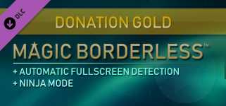 Magic Borderless - Donation Gold cover image