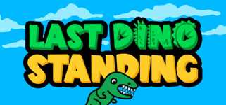 Last Dino Standing cover image