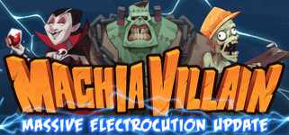 MachiaVillain cover image