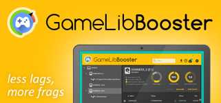 GameLibBooster cover image