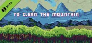 To Clean The Mountain Demo cover image