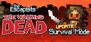 The Escapists: The Walking Dead cover image