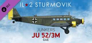 IL-2 Sturmovik: Ju 52/Зm Collector Plane cover image