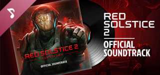 Red Solstice 2: Survivors Soundtrack cover image