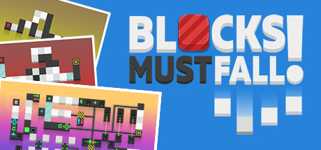 Blocks Must Fall! cover image