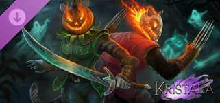 Kristala - Hallowed Lantern & Pyromaster Skull Helms cover image