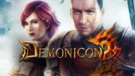 The Dark Eye: Demonicon cover image