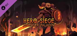 Hero Siege - Avenger Paladin (Class + Skin) cover image